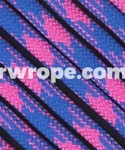 E. L. Wood Braiding Co. Paracord 550 - Baby Shower #106