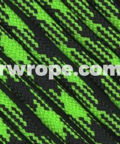 E. L. Wood Braiding Co. 95 Paracord Type 1 - Viper #109