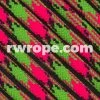 E. L. Wood Braiding Co. Paracord 550 - Watermelon #110