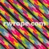 E. L. Wood Braiding Co. Paracord 550 - Birthday Cake #111