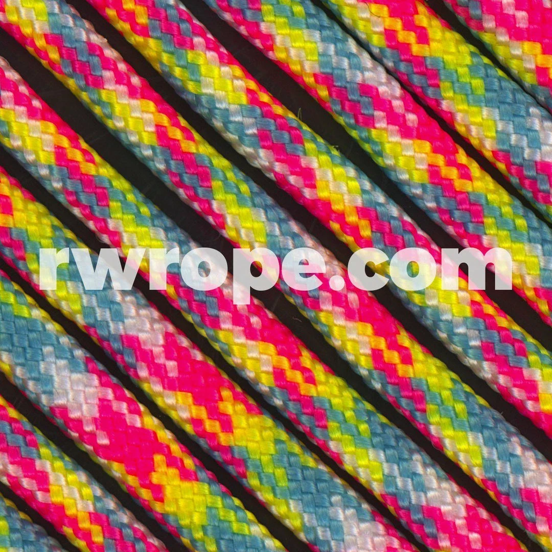 E. L. Wood Braiding Co. Paracord 550 - Birthday Cake #111 1 E. L. Wood Braiding Co. Paracord 550 - Birthday Cake #111