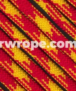 E. L. Wood Braiding Co. Paracord 425 Tactical - USMC #113