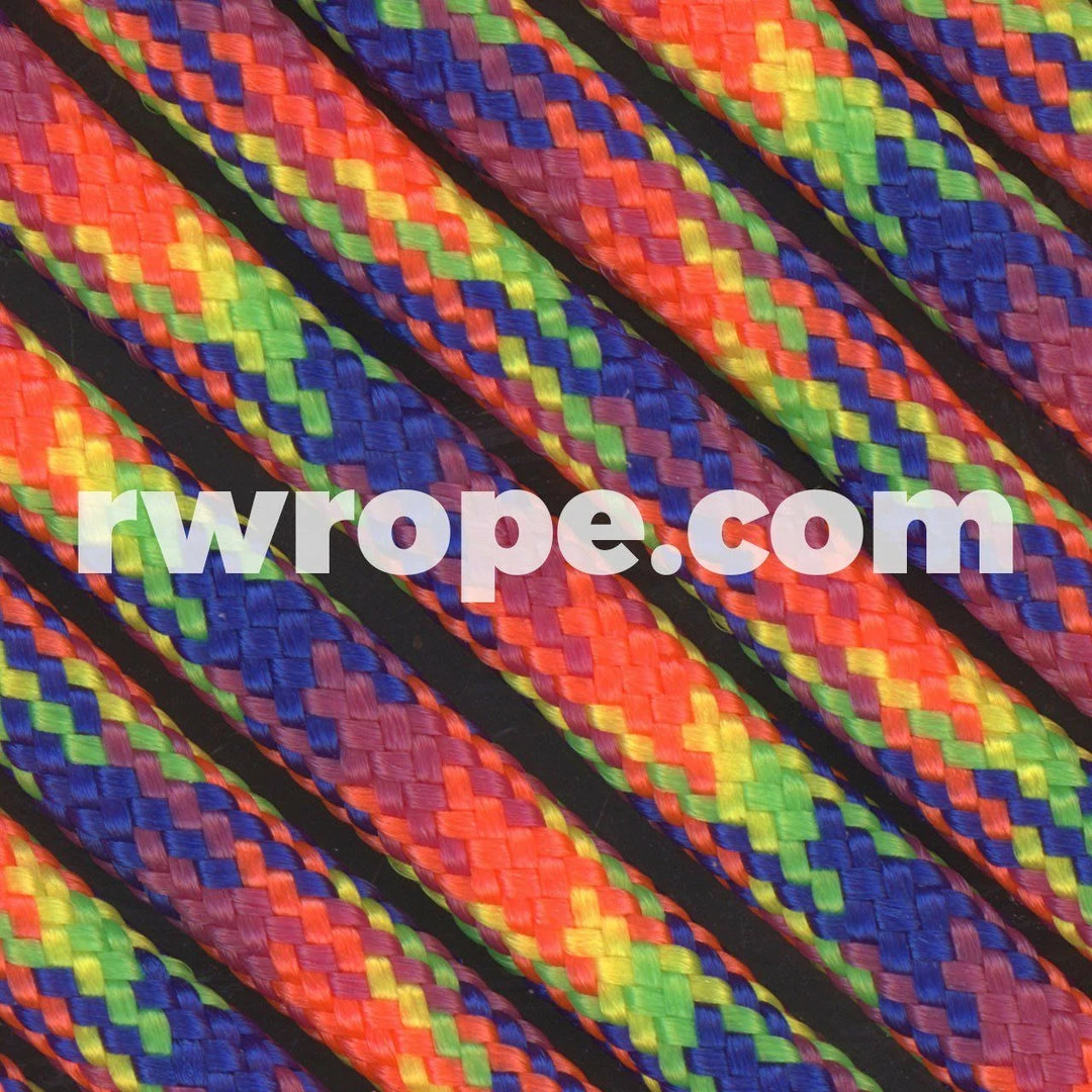 E. L. Wood Braiding Co. 95 Paracord Type 1 - Rock Star #117 1 E. L. Wood Braiding Co. 95 Paracord Type 1 - Rock Star #117