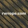 E. L. Wood Braiding Co. Paracord 550 - Coyote Brown / Olive Drab #119