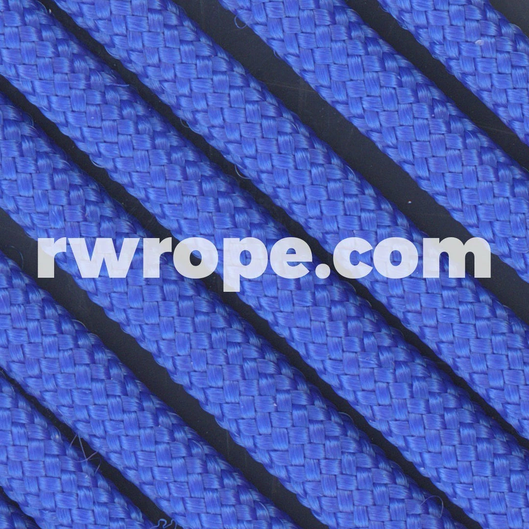 E. L. Wood Braiding Co. 650 Paracord Flat Coreless - Royal Blue #12 1 E. L. Wood Braiding Co. 650 Paracord Flat Coreless - Royal Blue #12