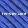 E. L. Wood Braiding Co. Paracord 425 Tactical - Royal Blue #12
