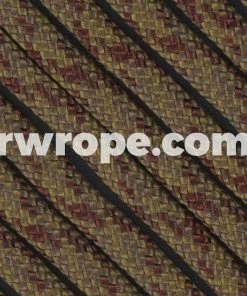E. L. Wood Braiding Co. Paracord 425 Tactical - Arid Digital #123
