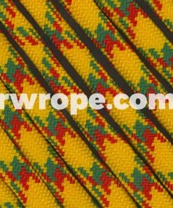 E. L. Wood Braiding Co. Paracord 550 - Vietnam Vet #128