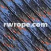 E. L. Wood Braiding Co. Paracord 425 Tactical - Survival Camo #130