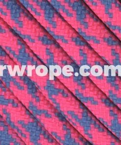 E. L. Wood Braiding Co. Paracord 550 - Razzmatazz #134