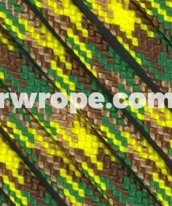 E. L. Wood Braiding Co. Paracord 550 - Anaconda #143