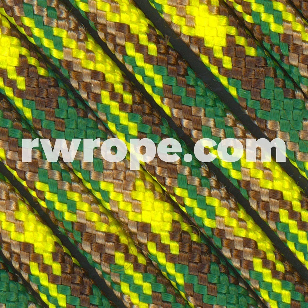 E. L. Wood Braiding Co. Paracord 550 - Anaconda #143 1 E. L. Wood Braiding Co. Paracord 550 - Anaconda #143