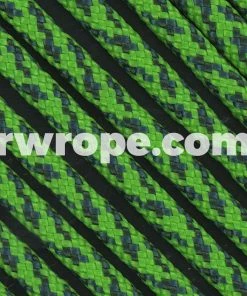 E. L. Wood Braiding Co. 95 Paracord Type 1 - G Spec Camo #155