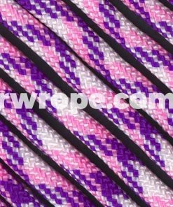 E. L. Wood Braiding Co. Paracord 550 - Aloha #162