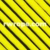 E. L. Wood Braiding Co. 95 Paracord Type 1 - Neon Yellow #17