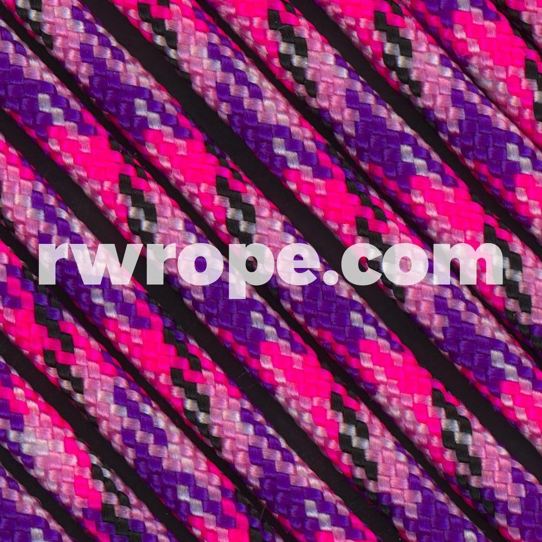 E. L. Wood Braiding Co. 95 Paracord Type 1 - Country Girl Camo #176 1 E. L. Wood Braiding Co. 95 Paracord Type 1 - Country Girl Camo #176