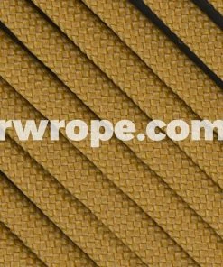 E. L. Wood Braiding Co. Paracord 550 - Tan 380 (Sand) #181