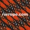 E. L. Wood Braiding Co. 95 Paracord Type 1 - General Lee #182