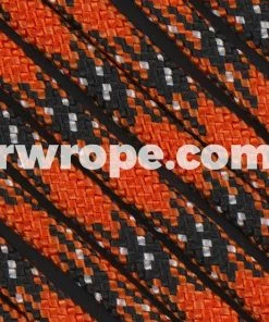E. L. Wood Braiding Co. 95 Paracord Type 1 - General Lee #182