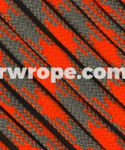 E. L. Wood Braiding Co. Paracord 425 Tactical - Huntin Season #184