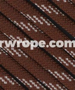 E. L. Wood Braiding Co. Paracord 550 - Pigskin #185
