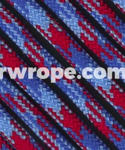 E. L. Wood Braiding Co. Paracord 550 - Baby Jack #186
