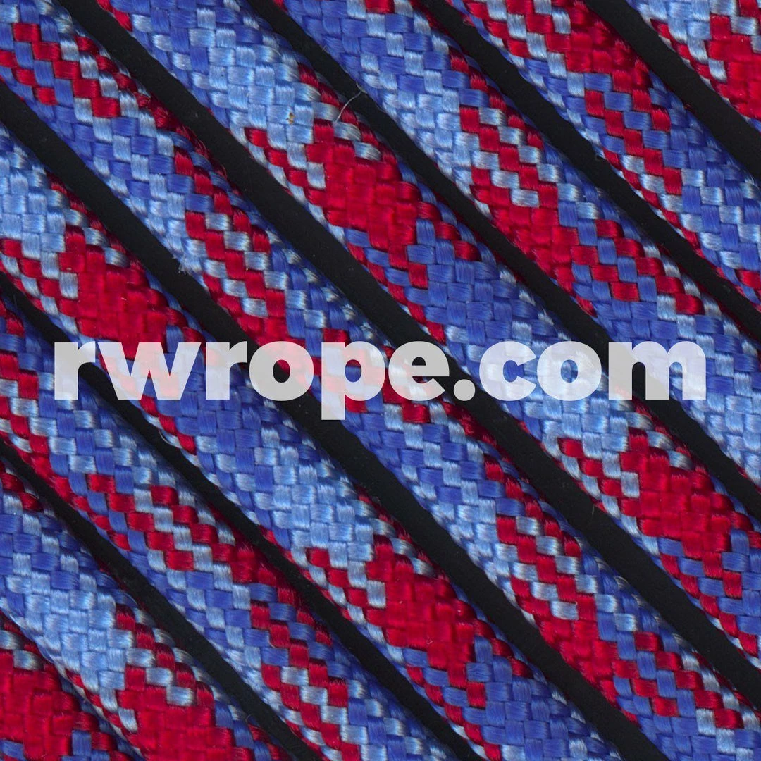 E. L. Wood Braiding Co. Paracord 550 - Baby Jack #186 1 E. L. Wood Braiding Co. Paracord 550 - Baby Jack #186