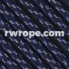 E. L. Wood Braiding Co. Paracord 550 - B Spec Camo #188