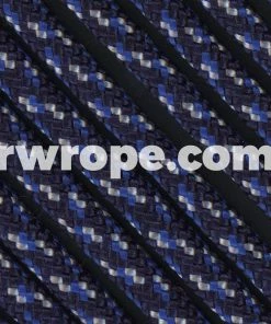 E. L. Wood Braiding Co. Paracord 550 - B Spec Camo #188