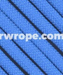 E. L. Wood Braiding Co. Paracord 425 Tactical - Colonial Blue #19