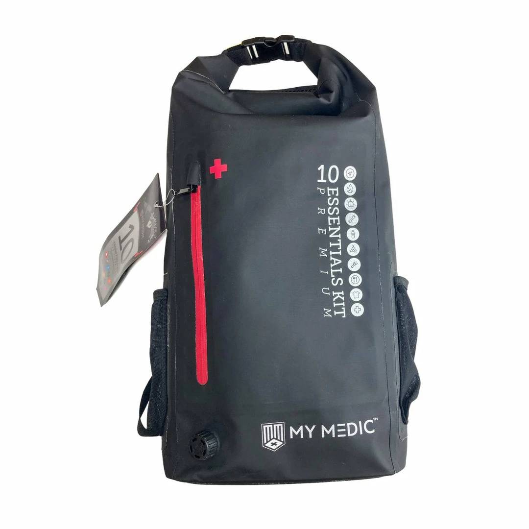 MyMedic My Medic 10 Essentials Kit Climbing & Safety Gear 1 MyMedic My Medic 10 Essentials Kit Climbing & Safety Gear