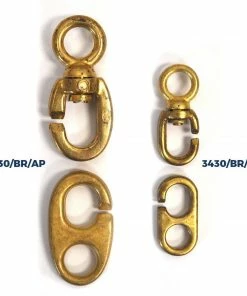 Davey & Company LTD Inglefield Flag Sister Clips