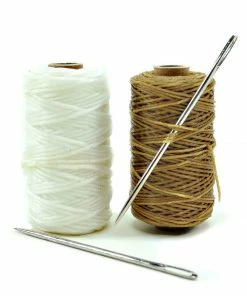 R&W Rope Waxed Whipping Twine With Needle - 1 Oz #3