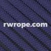 E. L. Wood Braiding Co. 95 Paracord Type 1 - Midnight Blue/Navy #20