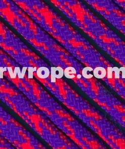 E. L. Wood Braiding Co. Paracord 550 - Suns #200