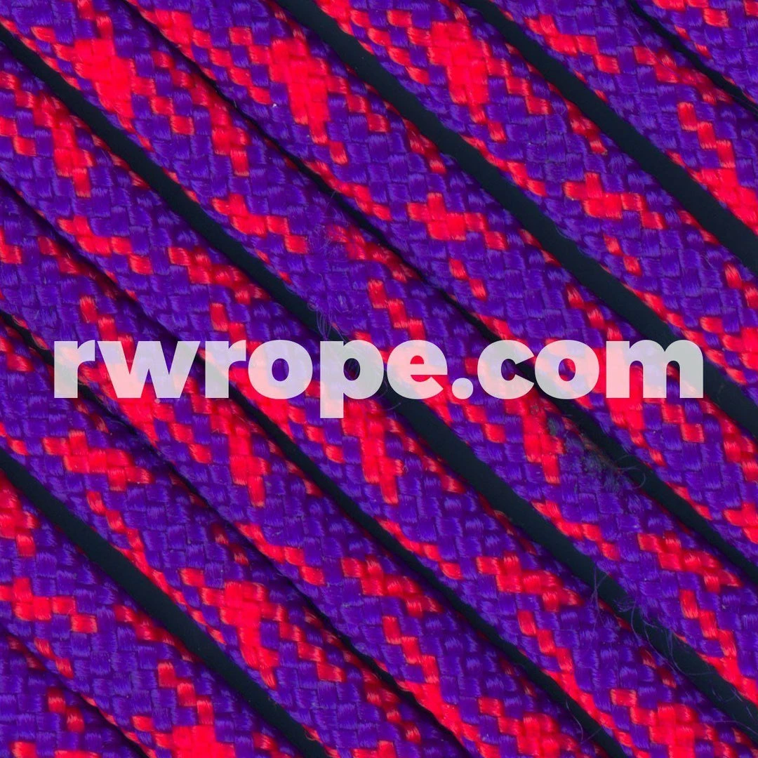 E. L. Wood Braiding Co. Paracord 550 - Suns #200 1 E. L. Wood Braiding Co. Paracord 550 - Suns #200