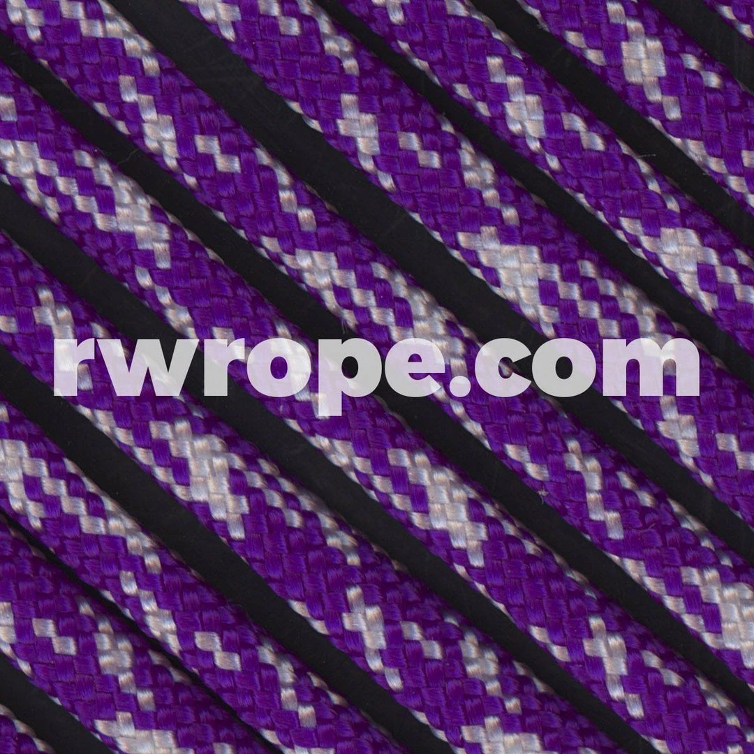 E. L. Wood Braiding Co. Paracord 550 - UV Camo #202 1 E. L. Wood Braiding Co. Paracord 550 - UV Camo #202