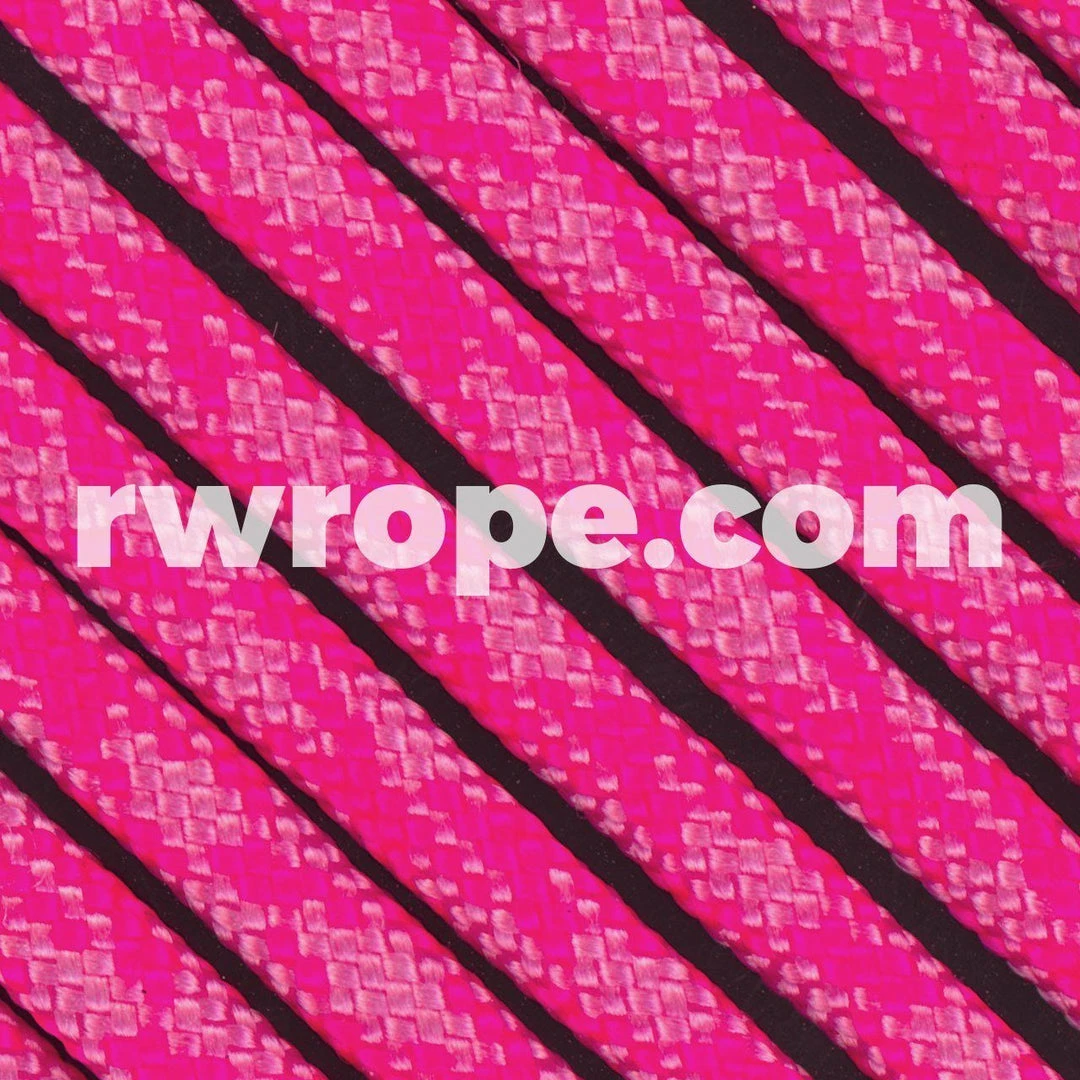 E. L. Wood Braiding Co. Paracord 550 - Valentine #205 1 E. L. Wood Braiding Co. Paracord 550 - Valentine #205