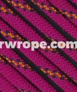 E. L. Wood Braiding Co. Paracord 550 - Dahlia #207