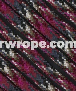 E. L. Wood Braiding Co. Paracord 550 - Prince #210