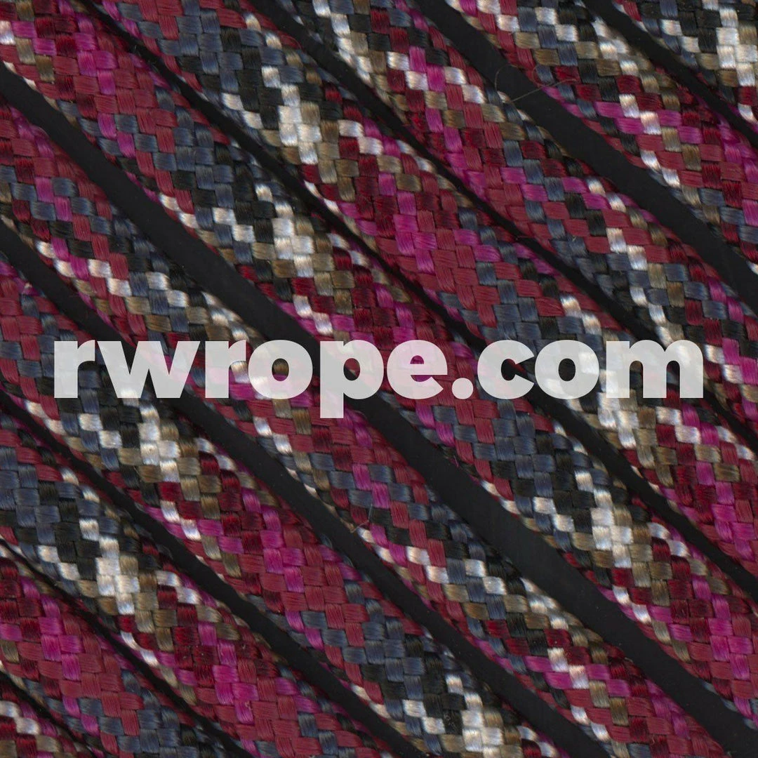 E. L. Wood Braiding Co. Paracord 550 - Prince #210 1 E. L. Wood Braiding Co. Paracord 550 - Prince #210