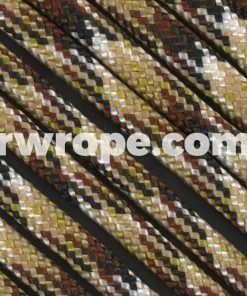 E. L. Wood Braiding Co. Paracord 550 - S'mores #212