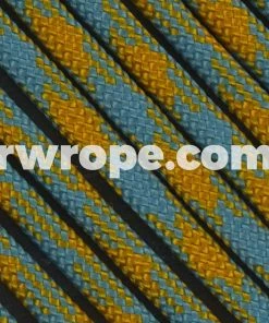 E. L. Wood Braiding Co. Paracord 550 - Svensk #213