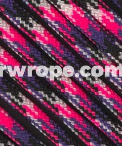 E. L. Wood Braiding Co. Paracord 550 - Barney And Company #239
