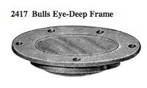 Davey & Company LTD Deck Prism, Deep Frame - Bulls Eye