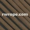 E. L. Wood Braiding Co. Paracord 550 - Branch Brown #252