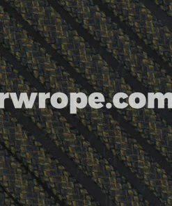 E. L. Wood Braiding Co. Paracord 550 - Comanche #264