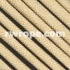 E. L. Wood Braiding Co. 650 Paracord Flat Coreless - Cream #267