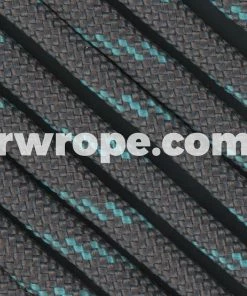 E. L. Wood Braiding Co. Paracord 550 -Frostbite #277