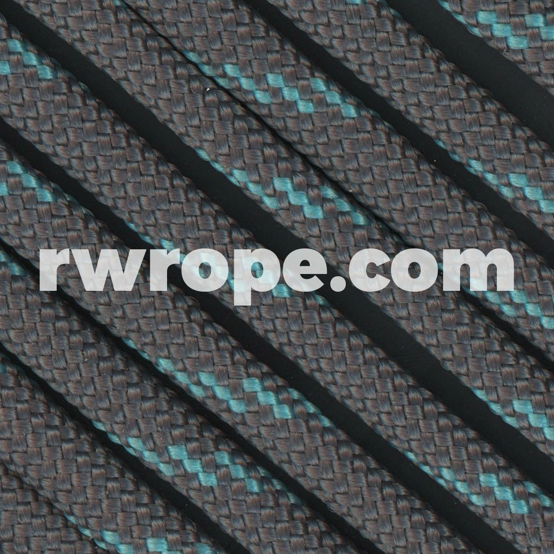 E. L. Wood Braiding Co. Paracord 550 -Frostbite #277 1 E. L. Wood Braiding Co. Paracord 550 -Frostbite #277